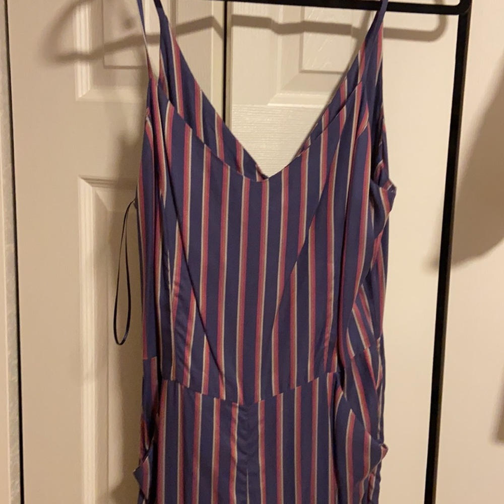 Pure/US pant Capri romper - Picture 6 of 6